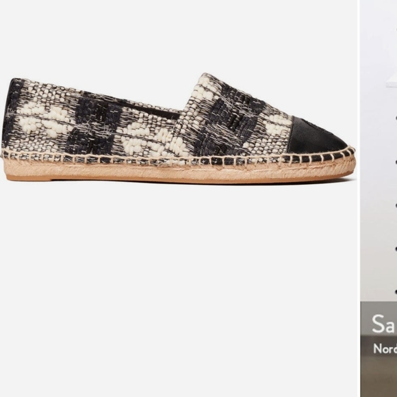 Tory Burch Espadrille Flats - Spring is Coming! - Picture 4 of 5